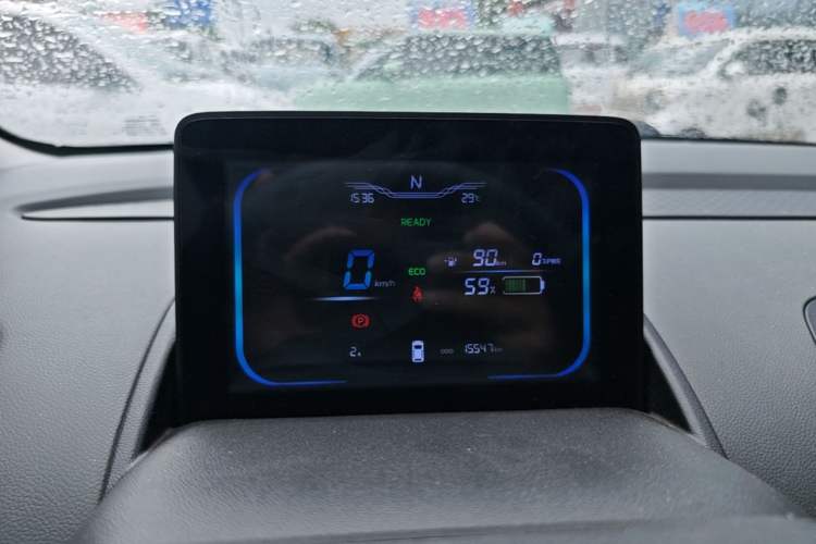 Used CHANGAN NEVO Lumin 2022 155 km – Refreshingly Sweet Edition Instrument Cluster