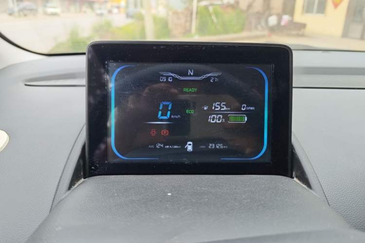 Used CHANGAN NEVO Lumin 2022 155 km – Refreshingly Sweet Edition Instrument Cluster