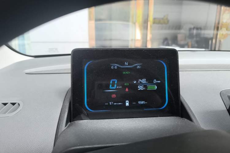 Used CHANGAN NEVO Lumin 2022 155 km – Refreshingly Sweet Edition Instrument Cluster