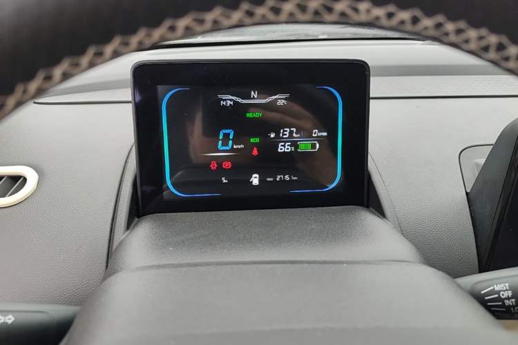 Used CHANGAN NEVO Lumin 2022 210km Sweet Edition Instrument Cluster