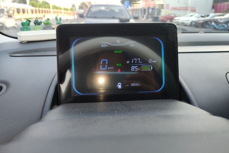 Used CHANGAN NEVO Lumin 2022 210km Sweet Edition Instrument Cluster