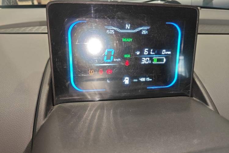 Used CHANGAN NEVO Lumin 2022 210km Sweet Edition Instrument Cluster