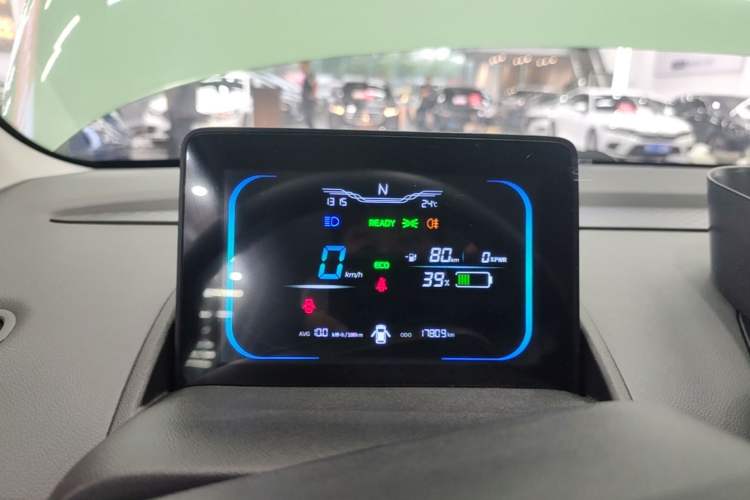Used CHANGAN NEVO Lumin 2022 210km Sweet Edition Instrument Cluster