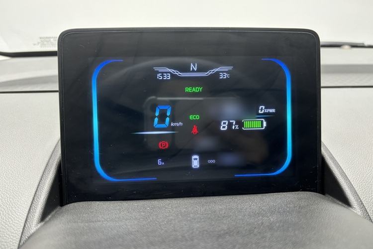 Used CHANGAN NEVO Lumin 2022 210km Sweet Edition Instrument Cluster