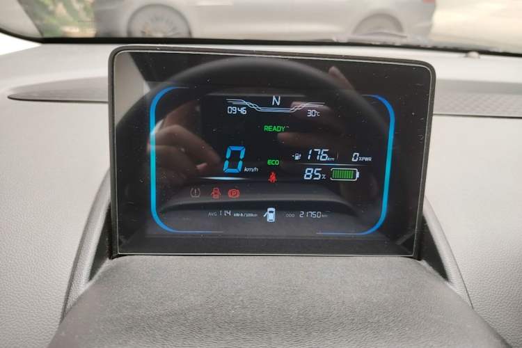 Used CHANGAN NEVO Lumin 2022 210km Sweet Edition Instrument Cluster