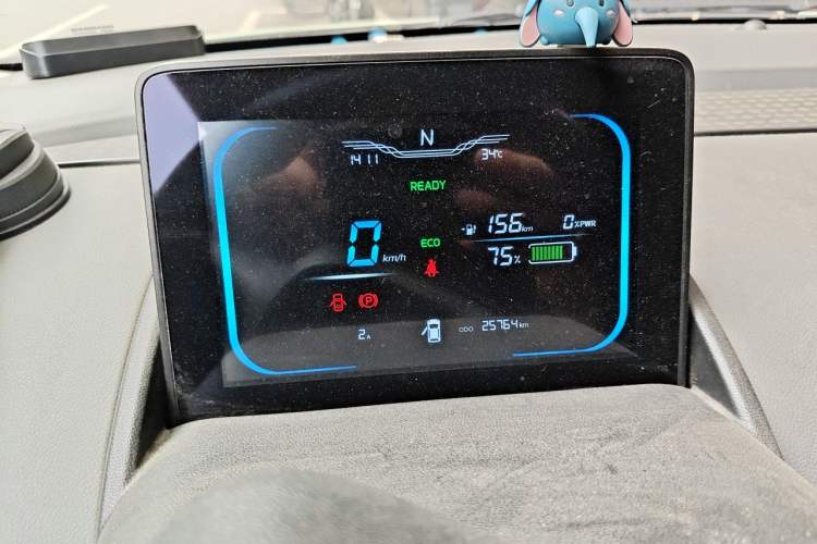 Used CHANGAN NEVO Lumin 2022 210km Sweet Edition Instrument Cluster