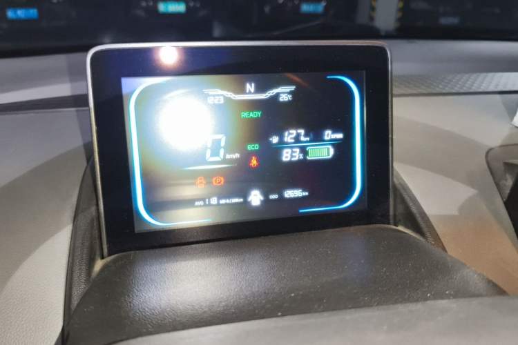 Used CHANGAN NEVO Lumin 2022 155 km – Refreshingly Sweet Edition Instrument Cluster