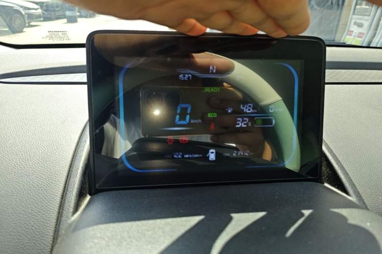 Used CHANGAN NEVO Lumin 2022 155 km – Refreshingly Sweet Edition Instrument Cluster