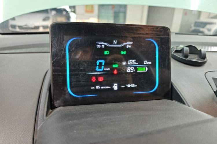 Used CHANGAN NEVO Lumin 2022 210km Sweet Edition Instrument Cluster