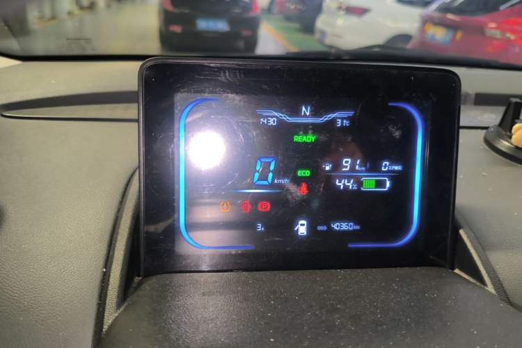 Used CHANGAN NEVO Lumin 2022 210km Sweet Edition Instrument Cluster