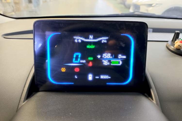 Used CHANGAN NEVO Lumin 2022 210km Sweet Edition Instrument Cluster
