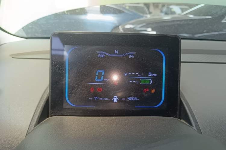 Used CHANGAN NEVO Lumin 2022 155 km – Refreshingly Sweet Edition Instrument Cluster