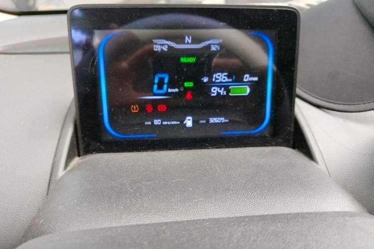 Used CHANGAN NEVO Lumin 2022 210km Sweet Edition Instrument Cluster