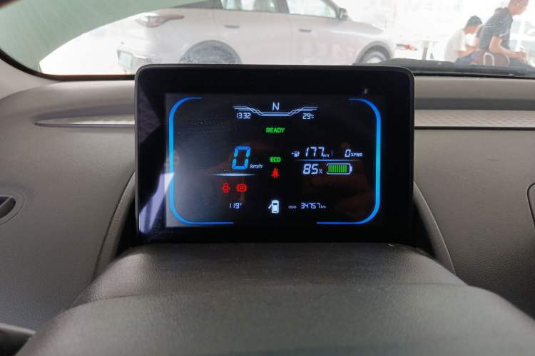 Used CHANGAN NEVO Lumin 2022 210km Sweet Edition Instrument Cluster