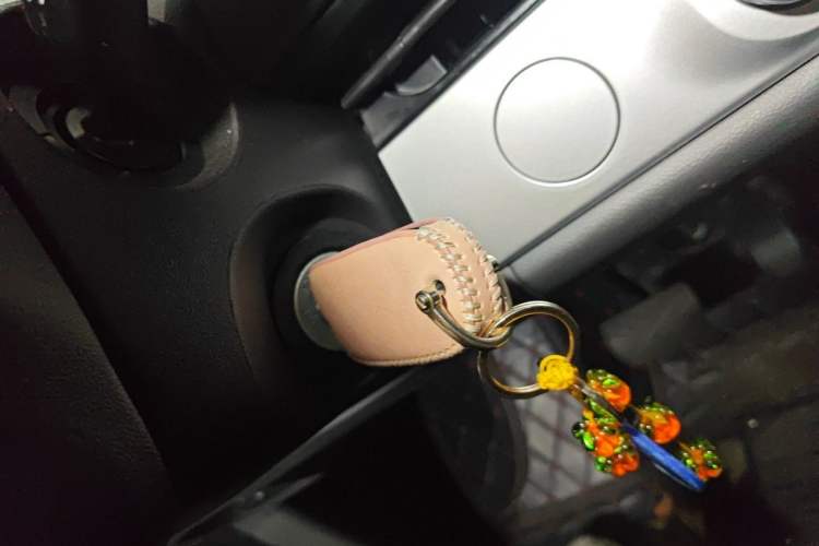 Used CHANGAN NEVO Lumin 2022 301km Honey-Sweet Version Interior 1