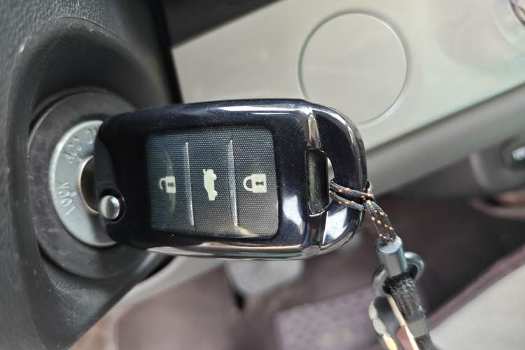 Used CHANGAN NEVO Lumin 2022 210km Sweet Edition Interior 1