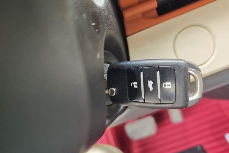 Used CHANGAN NEVO Lumin 2022 155 km – Refreshingly Sweet Edition Interior 1