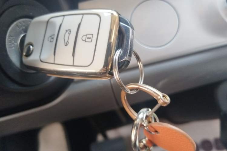 Used CHANGAN NEVO Lumin 2022 155 km – Refreshingly Sweet Edition Interior 1