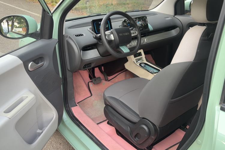 Used CHANGAN NEVO Lumin 2022 155 km – Refreshingly Sweet Edition Interior 1