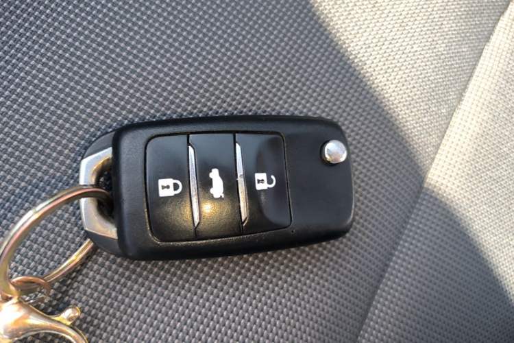 Used CHANGAN NEVO Lumin 2022 155 km – Refreshingly Sweet Edition Interior 1