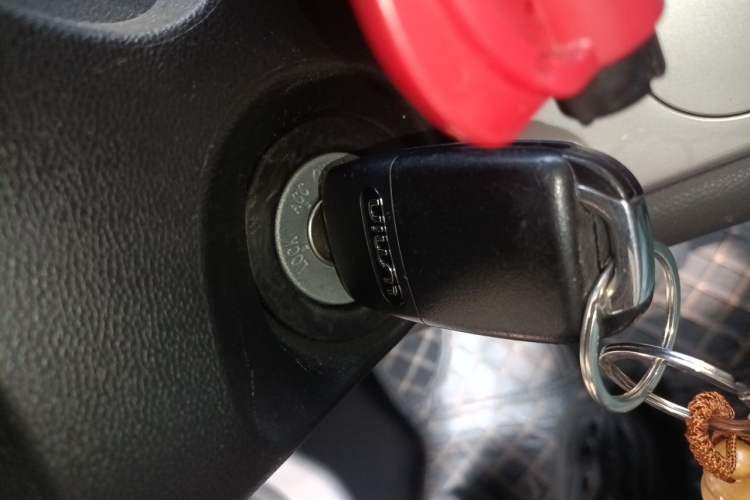 Used CHANGAN NEVO Lumin 2022 210km Sweet Edition Interior 1