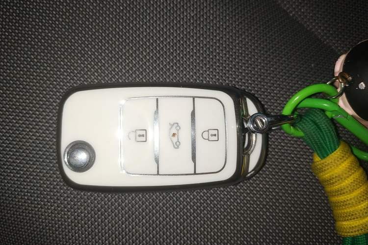 Used CHANGAN NEVO Lumin 2022 210km Sweet Edition Interior 1