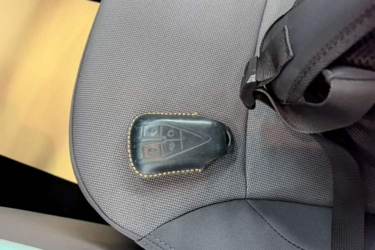 Used CHANGAN NEVO Lumin 2022 210km Sweet Edition Interior 1