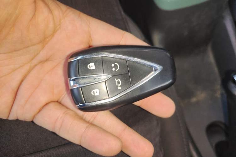 Used CHANGAN NEVO Lumin 2022 210km Sweet Edition Interior 1