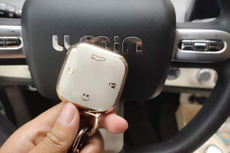 Used CHANGAN NEVO Lumin 2022 210km Sweet Edition Interior 1