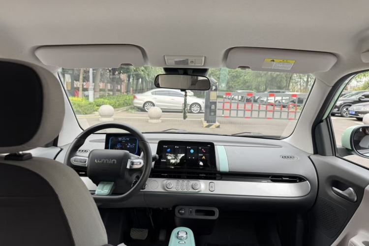 Used CHANGAN NEVO Lumin 2022 210km Sweet Edition Interior 1
