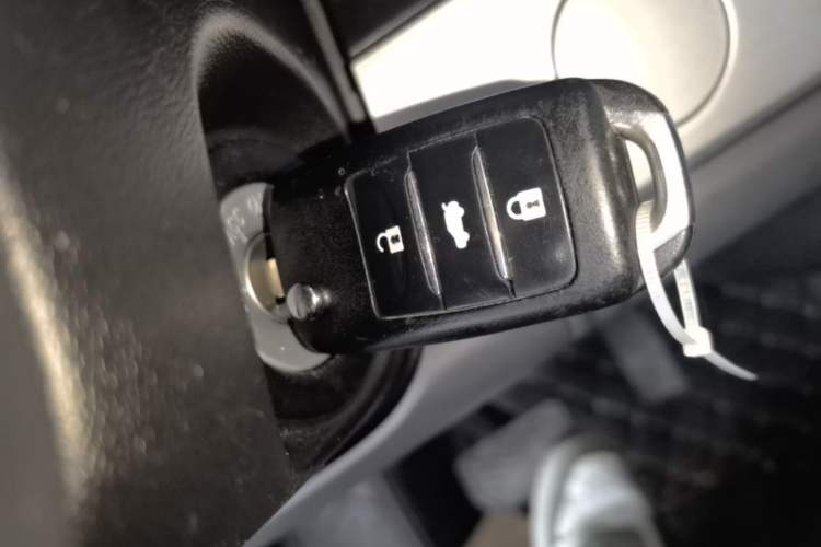 Used CHANGAN NEVO Lumin 2022 210km Sweet Edition Interior 1