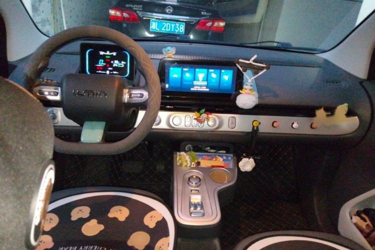 Used CHANGAN NEVO Lumin 2022 210km Sweet Edition Interior 1