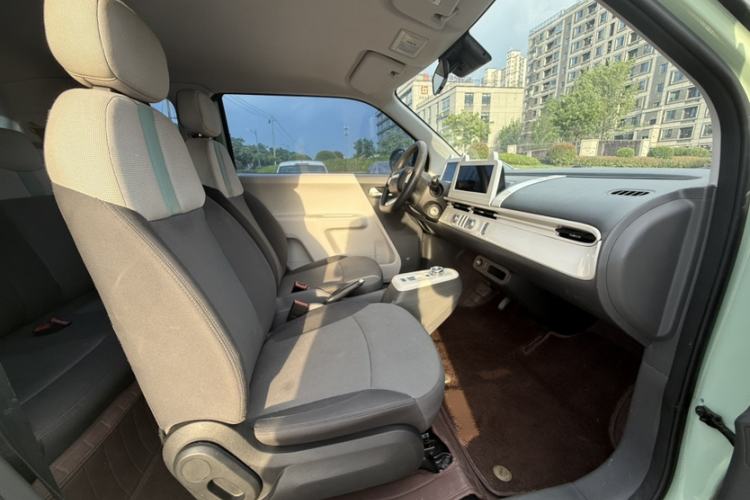 Used CHANGAN NEVO Lumin 2022 210km Sweet Edition Interior 1
