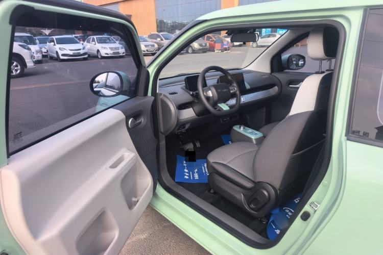Used CHANGAN NEVO Lumin 2022 155 km – Refreshingly Sweet Edition Interior 1