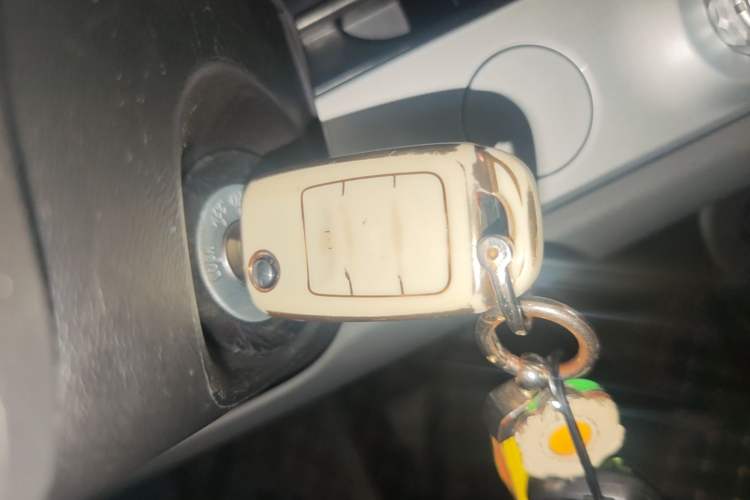 Used CHANGAN NEVO Lumin 2022 155 km – Refreshingly Sweet Edition Interior 1