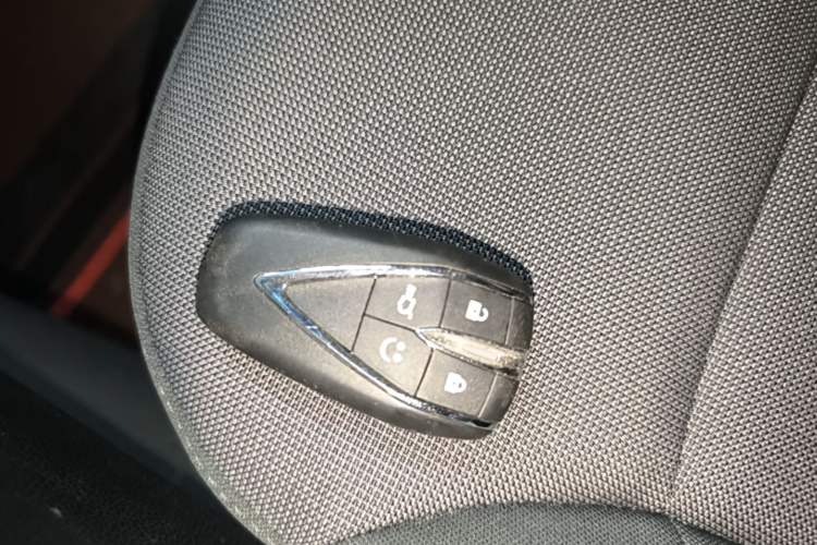 Used CHANGAN NEVO Lumin 2022 210km Sweet Edition Interior 1