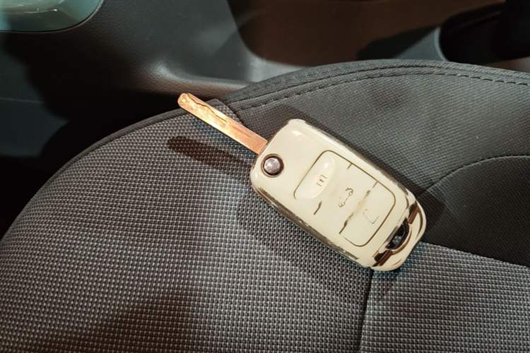 Used CHANGAN NEVO Lumin 2022 155 km – Refreshingly Sweet Edition Interior 1