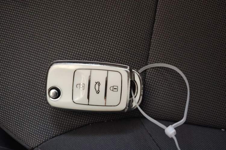 Used CHANGAN NEVO Lumin 2022 301km Honey-Sweet Version Interior 1