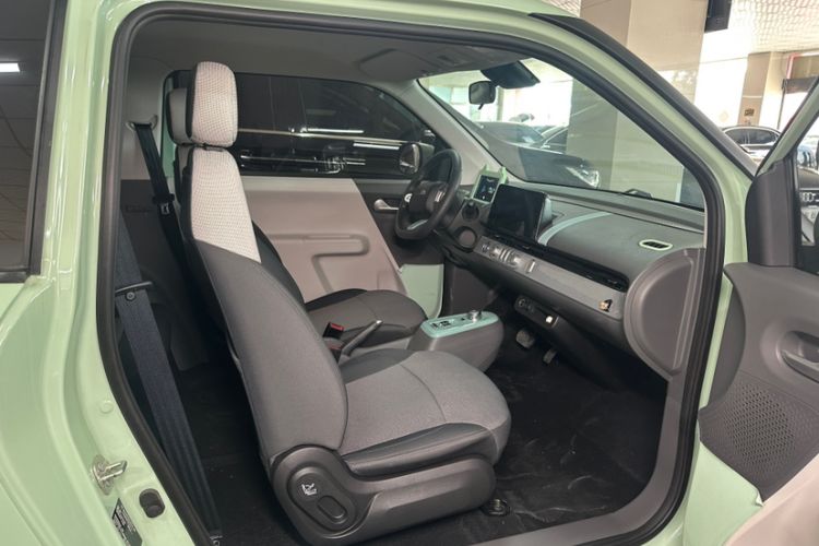 Used CHANGAN NEVO Lumin 2022 210km Sweet Edition Interior 10