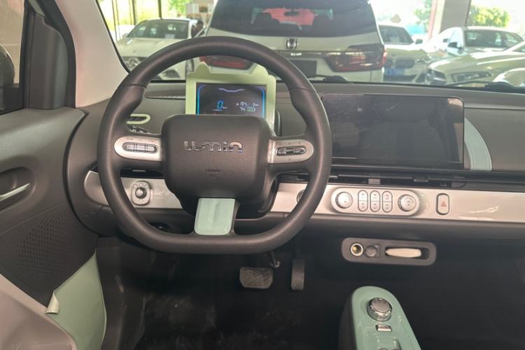 Used CHANGAN NEVO Lumin 2022 210km Sweet Edition Interior 11