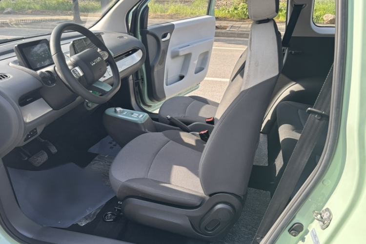 Used CHANGAN NEVO Lumin 2022 155 km – Refreshingly Sweet Edition Interior 2