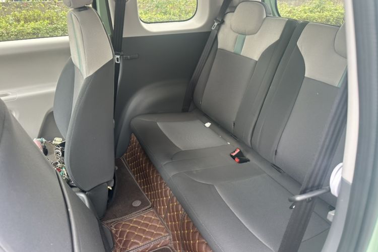 Used CHANGAN NEVO Lumin 2022 210km Sweet Edition Interior 2