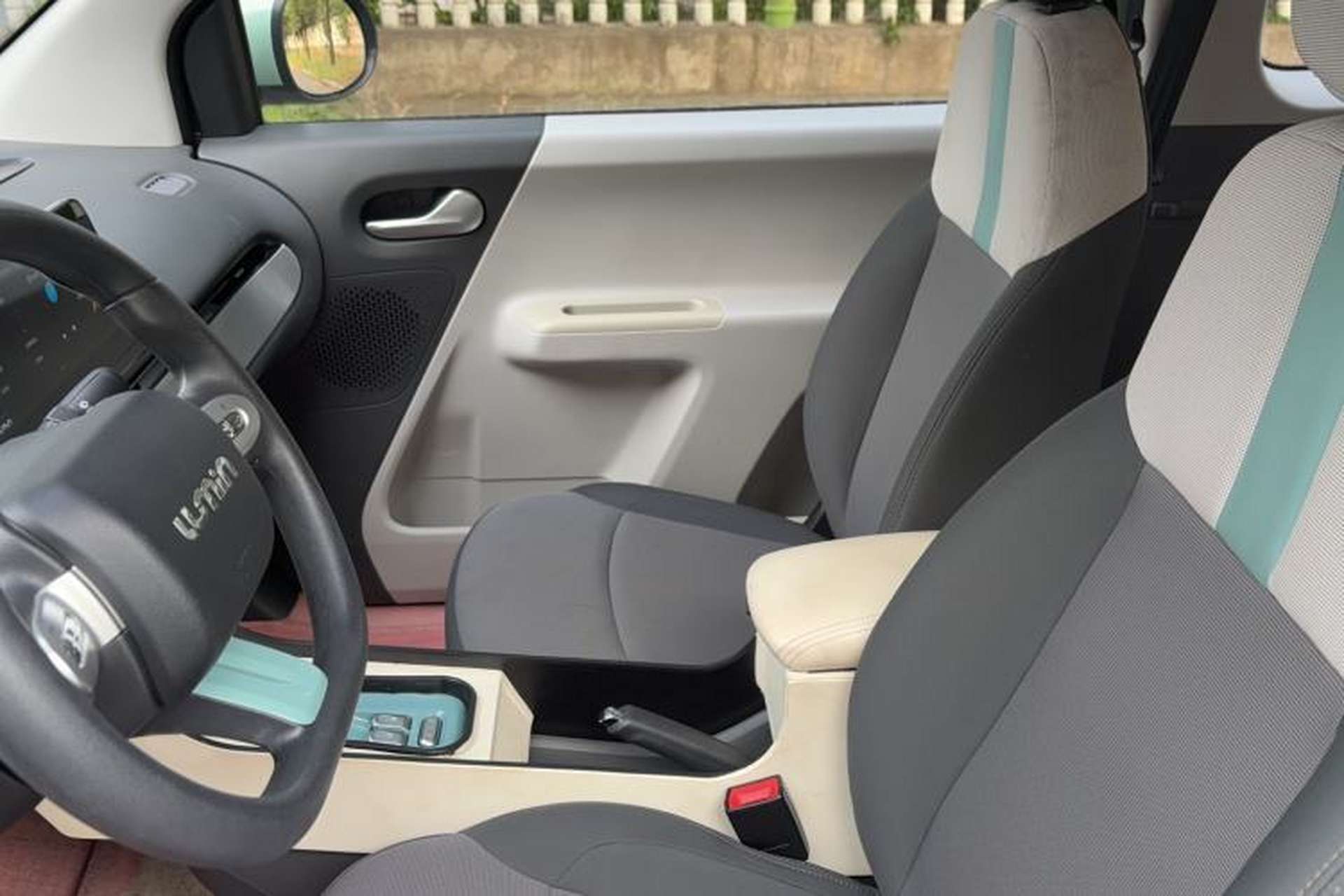 Used CHANGAN NEVO Lumin 2022 155 km – Refreshingly Sweet Edition Interior 2