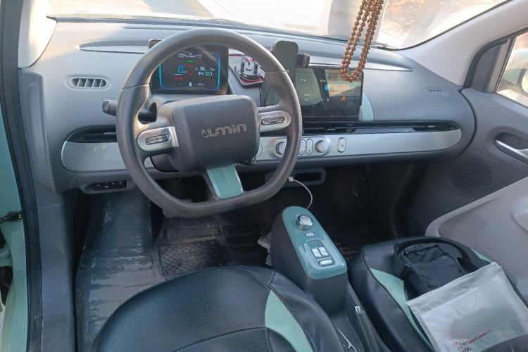 Used CHANGAN NEVO Lumin 2022 155 km – Refreshingly Sweet Edition Interior 2
