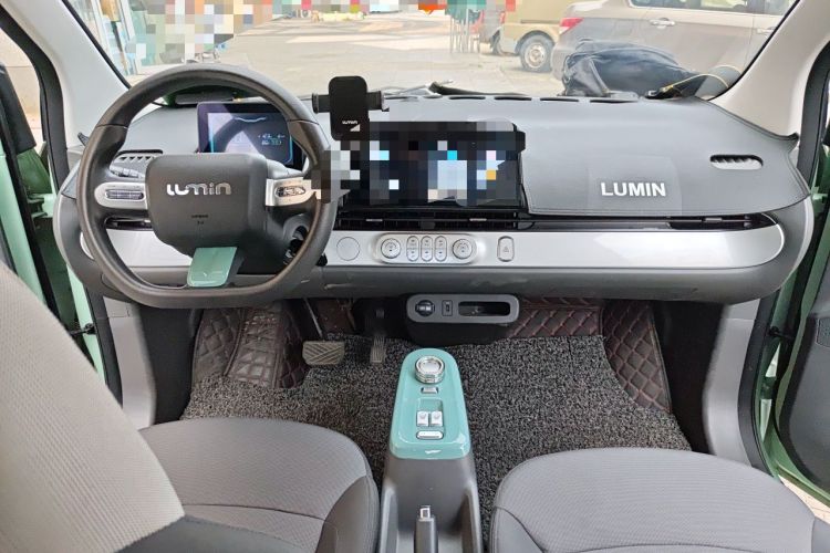 Used CHANGAN NEVO Lumin 2022 155 km – Refreshingly Sweet Edition Interior 2