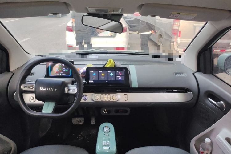 Used CHANGAN NEVO Lumin 2022 210km Sweet Edition Interior 2