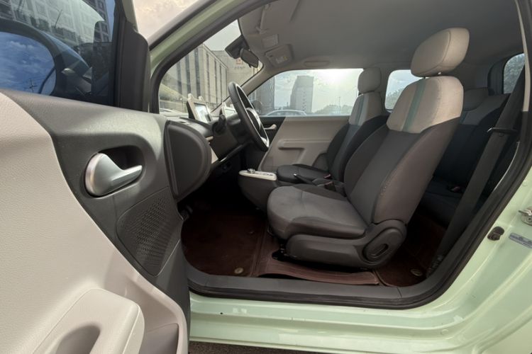 Used CHANGAN NEVO Lumin 2022 210km Sweet Edition Interior 2