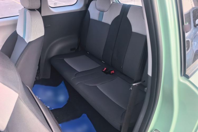 Used CHANGAN NEVO Lumin 2022 155 km – Refreshingly Sweet Edition Interior 2