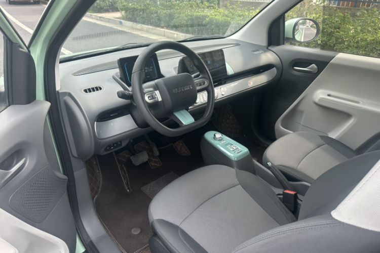 Used CHANGAN NEVO Lumin 2022 210km Sweet Edition Interior 3