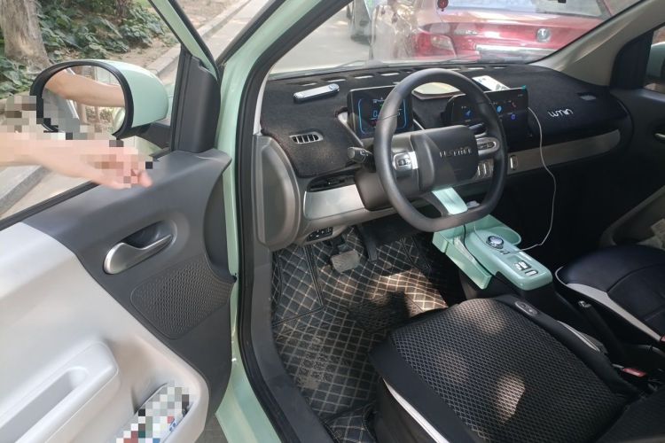 Used CHANGAN NEVO Lumin 2022 210km Sweet Edition Interior 3